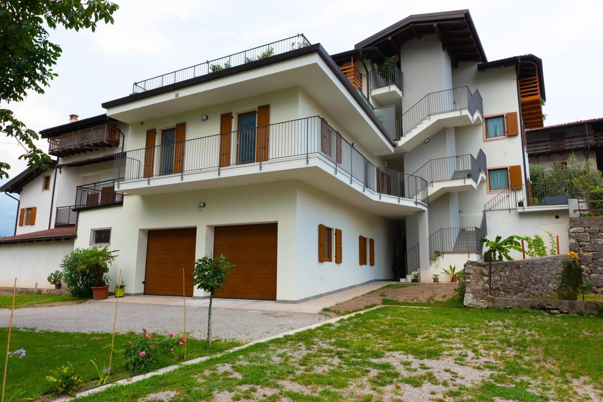 Casa vacanza TORRE Pietramurata Exterior foto
